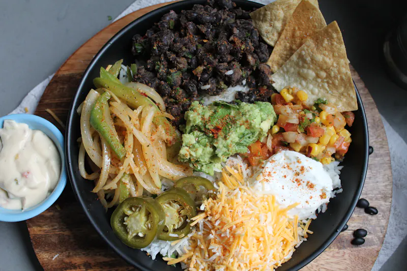 Classic Burrito Bowl